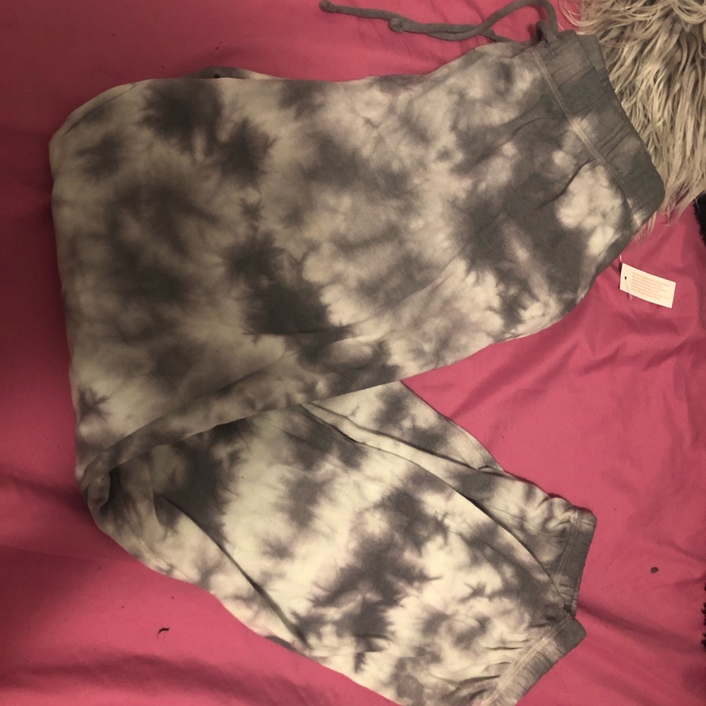 never worn